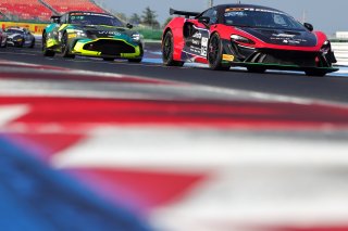 #75 - Race Lab - Robert CRONIN - Colin CRONIN - McLaren Artura GT4 | SRO / JEP