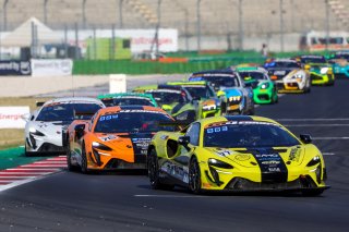 #77 - Elite Motorsport with Entire Race Engineering - Yani STEVENHEYDENS - Harri REYNOLDS - McLaren Artura GT4 | SRO / JEP