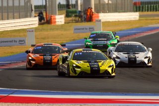 #77 - Elite Motorsport with Entire Race Engineering - Yani STEVENHEYDENS - Harri REYNOLDS - McLaren Artura GT4 | SRO / JEP