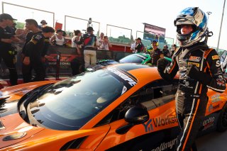 #78 - Elite Motorsport with Entire Race Engineering - Charlie HART - McLaren Artura GT4 | JEP