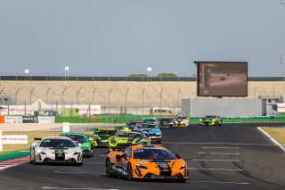#78 - Elite Motorsport with Entire Race Engineering - Charlie HART - McKenzy CRESSWELL - McLaren Artura GT4 | SRO / JEP