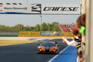 #78 - Elite Motorsport with Entire Race Engineering - Charlie HART - McKenzy CRESSWELL - McLaren Artura GT4 | SRO / JEP