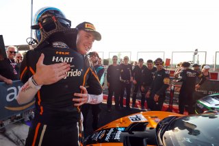 #78 - Elite Motorsport with Entire Race Engineering - Charlie HART - McKenzy CRESSWELL - McLaren Artura GT4 | JEP