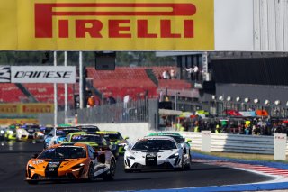 #78 - Elite Motorsport with Entire Race Engineering - Charlie HART - McKenzy CRESSWELL - McLaren Artura GT4 | SRO / JEP