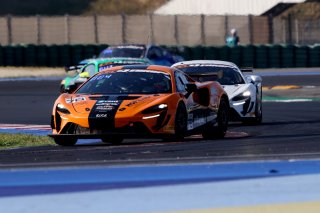 #78 - Elite Motorsport with Entire Race Engineering - Charlie HART - McKenzy CRESSWELL - McLaren Artura GT4 | SRO / JEP