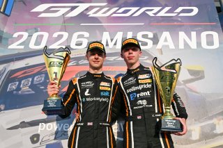 #78 - Elite Motorsport with Entire Race Engineering - Charlie HART - McKenzy CRESSWELL - McLaren Artura GT4 | SRO / JEP