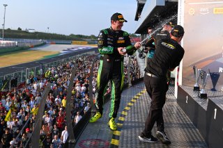 #8 - Team Speedcar - Paul PETIT - Audi R8 LMS GT4 | SRO / JEP