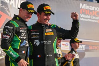 #8 - Team Speedcar - Gregory GUILVERT - Paul PETIT - Audi R8 LMS GT4 | SRO / JEP