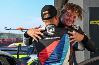 #98 - Schubert Motorsport - Victor BOUVENG - Joakim WALDE - BMW M4 GT4 G82 EVO | SRO / JEP