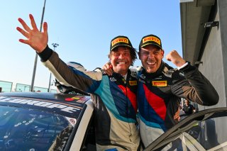 #98 - Schubert Motorsport - Victor BOUVENG - Joakim WALDE - BMW M4 GT4 G82 EVO | SRO / JEP