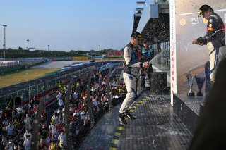 #98 - Schubert Motorsport - Victor BOUVENG - Joakim WALDE - BMW M4 GT4 G82 EVO | SRO / JEP