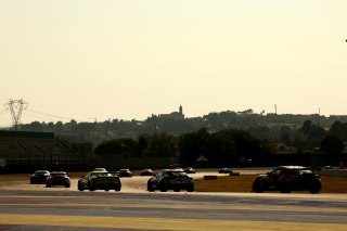 Race action | SRO / JEP