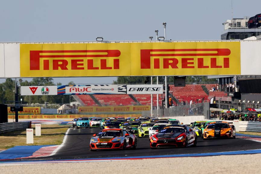 Race 1