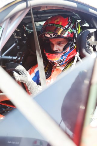 #1 - Team Speedcar - Robert CONSANI - Audi R8 LMS GT4 | SRO / JEP