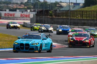 #11 - Borusan Otomotiv Motorsport - Bati Ege YILDIRIM - Yagiz GEDIK - BMW M4 GT4 G82 EVO | SRO / JEP