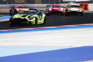 #111 - SR Motorsport by Schnitzelalm - Enrico FORDERER - Cedric FUCHS - Mercedes-AMG GT4 | SRO / JEP