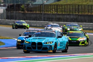 #12 - Borusan Otomotiv Motorsport - Thomas RACKL - Gabriele PIANA - BMW M4 GT4 G82 EVO | SRO / JEP