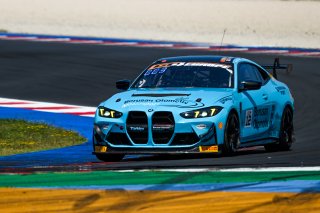 #12 - Borusan Otomotiv Motorsport - Thomas RACKL - Gabriele PIANA - BMW M4 GT4 G82 EVO | SRO / JEP