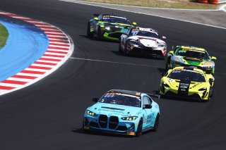 #12 - Borusan Otomotiv Motorsport - Thomas RACKL - Gabriele PIANA - BMW M4 GT4 G82 EVO | SRO / JEP