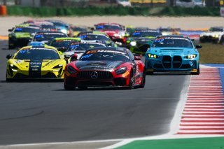 #15 - NM Racing Team - Lluc IBANEZ - Alexandre PAPADOPULOS - Mercedes-AMG GT4 | SRO / JEP