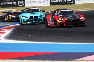 #15 - NM Racing Team - Lluc IBANEZ - Alexandre PAPADOPULOS - Mercedes-AMG GT4 | SRO / JEP