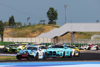 #2 - JW Raceservice - Bas VISSER - Leon VAN VERSEVELD - Porsche 718 Cayman GT4 RS CS | SRO / JEP