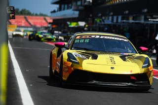 #26 - Lotus PB Racing - Stefano D'ASTE - Massimo ABBATI - Lotus Emira GT4 | SRO / JEP