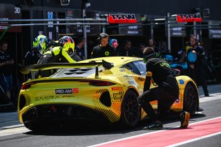 #26 - Lotus PB Racing - Stefano D'ASTE - Massimo ABBATI - Lotus Emira GT4 | SRO / JEP