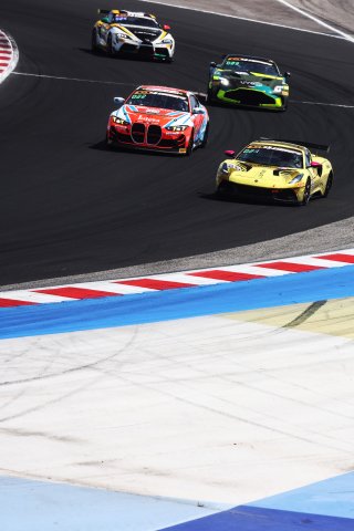 #26 - Lotus PB Racing - Stefano D'ASTE - Massimo ABBATI - Lotus Emira GT4 | SRO / JEP