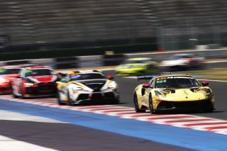 #26 - Lotus PB Racing - Stefano D'ASTE - Massimo ABBATI - Lotus Emira GT4 | SRO / JEP