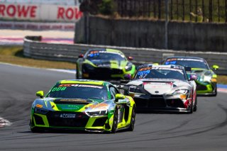#3 - Team Speedcar - Viny BELTRAMELLI - Sacha BOTTEMANNE - Audi R8 LMS GT4 | SRO / JEP