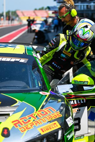 #3 - Team Speedcar - Viny BELTRAMELLI - Sacha BOTTEMANNE - Audi R8 LMS GT4 | SRO / JEP