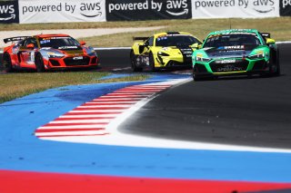 #3 - Team Speedcar - Viny BELTRAMELLI - Sacha BOTTEMANNE - Audi R8 LMS GT4 | SRO / JEP
