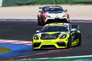 #30 - W&S Motorsport - Daniel BLICKLE - Max KRONBERG - Porsche 718 Cayman GT4 RS CS | SRO / JEP
