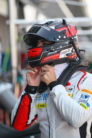 #31 - W&S Motorsport - Alon GABBAY - Porsche 718 Cayman GT4 RS CS | SRO / JEP