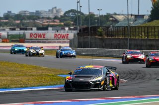 #310 - Willi Motorsport - Tudor TUDURACHI - Sergiu NICOLAE - Audi R8 LMS GT4 | SRO / JEP