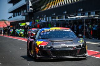 #310 - Willi Motorsport - Tudor TUDURACHI - Sergiu NICOLAE - Audi R8 LMS GT4 | SRO / JEP