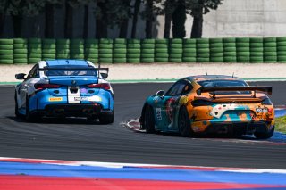 #32 - W&S Motorsport - Hendrik STILL - Joachim BOLTING - Porsche 718 Cayman GT4 RS CS | SRO / JEP