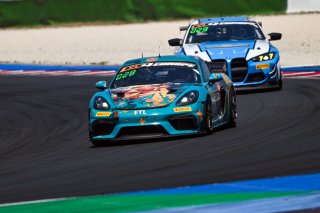 #32 - W&S Motorsport - Hendrik STILL - Joachim BOLTING - Porsche 718 Cayman GT4 RS CS | SRO / JEP