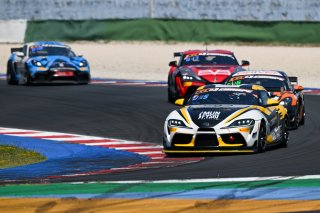 #4 - Speedy Motorsport - Mees HOUBEN - Lachlan EVENNETT - Toyota GR Supra GT4 EVO 2 | SRO / JEP