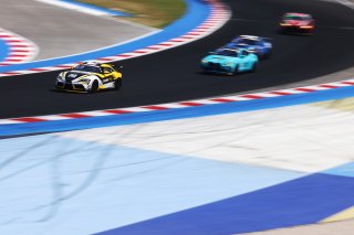 #4 - Speedy Motorsport - Mees HOUBEN - Lachlan EVENNETT - Toyota GR Supra GT4 EVO 2 | SRO / JEP