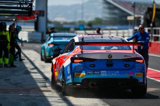 #53 - W&D Racing Team - Davide MELONI - Paolo MELONI - BMW M4 GT4 G82 EVO | SRO / JEP