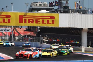 #53 - W&D Racing Team - Davide MELONI - Paolo MELONI - BMW M4 GT4 G82 EVO | SRO / JEP