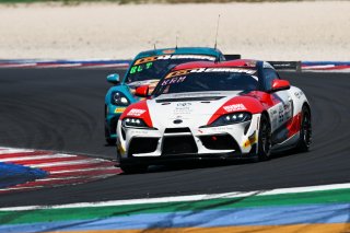 #55 - Gazoo Racing Sweden - Christoffer BRUNNHAGEN - Mikael BRUNNHAGEN - Toyota GR Supra GT4 EVO 2 | SRO / JEP
