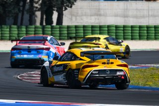 #6 - Speedy Motorsport - Tomas GUEDES - Pedro PERINO - Toyota GR Supra GT4 EVO 2 | SRO / JEP