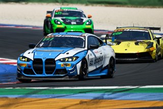 #60 - Razoon - more than racing - Gustavo XAVIER - Onder ERDEM - BMW M4 GT4 G82 EVO | SRO / JEP