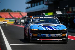 #68 - TeamFloral - Sam PALEY - Michiel HAVERANS - Ford Mustang GT4 | SRO / JEP