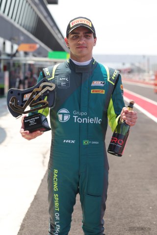 #74 - Racing Spirit of Leman - Pedro GARCIA - Aston Martin Vantage AMR GT4 EVO | SRO / JEP