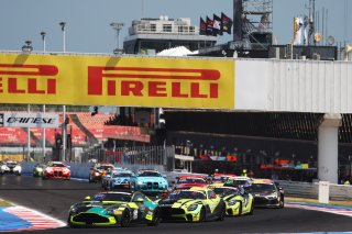 #74 - Racing Spirit of Leman - Clement SEYLER - Pedro GARCIA - Aston Martin Vantage AMR GT4 EVO | SRO / JEP