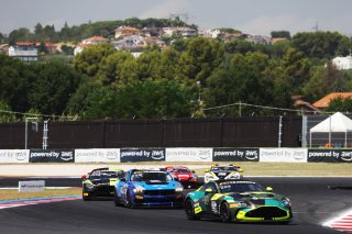 #74 - Racing Spirit of Leman - Clement SEYLER - Pedro GARCIA - Aston Martin Vantage AMR GT4 EVO | SRO / JEP